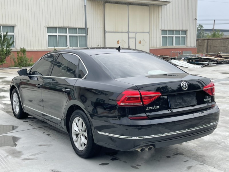 徐州18年大众帕萨特5