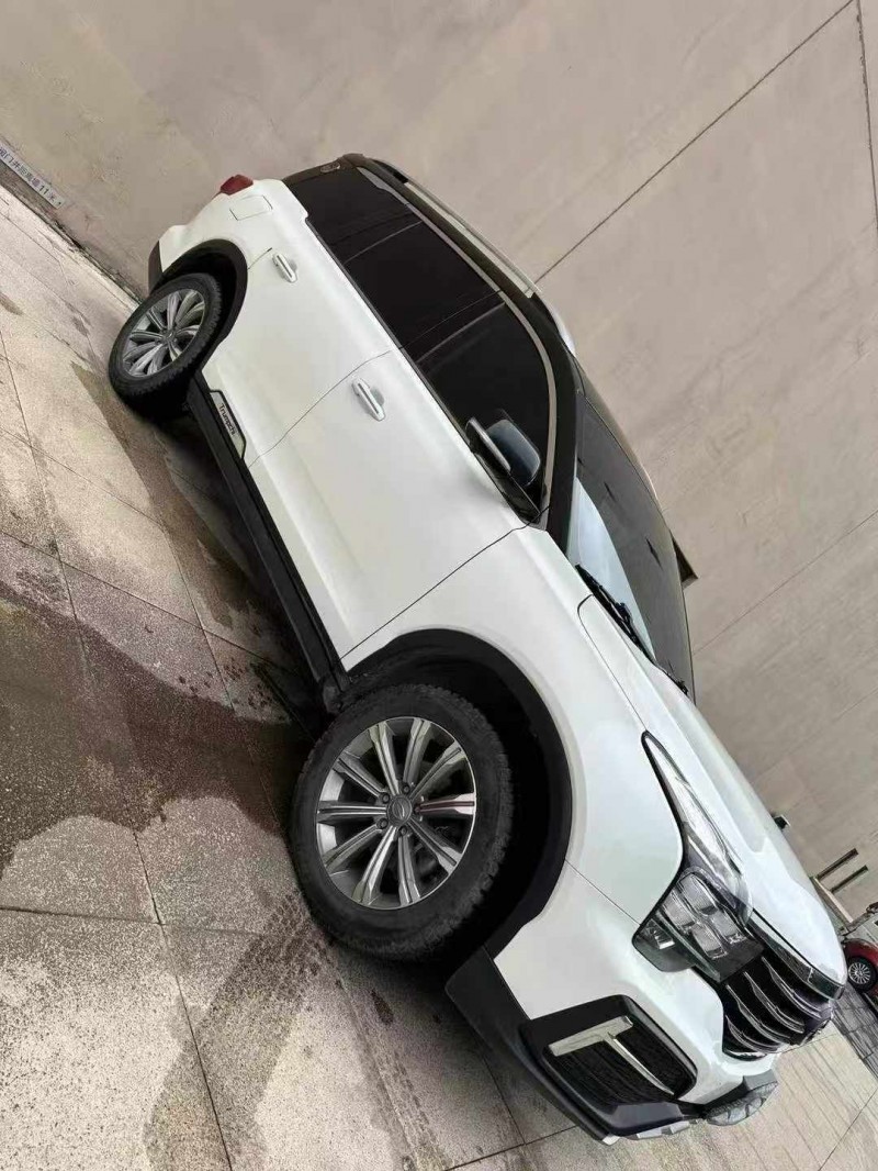 营口21年传祺GS82