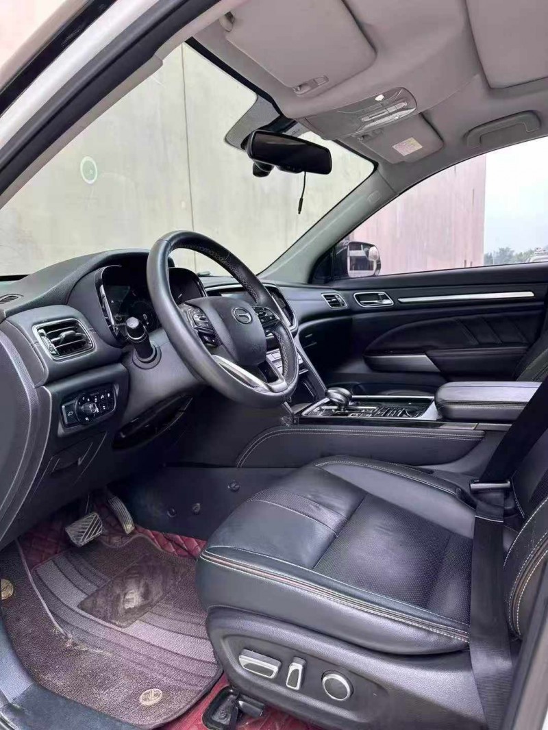 营口21年传祺GS83