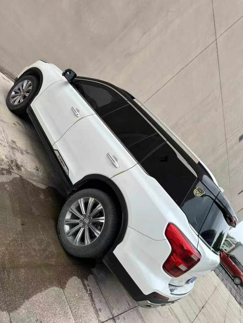 营口21年传祺GS84