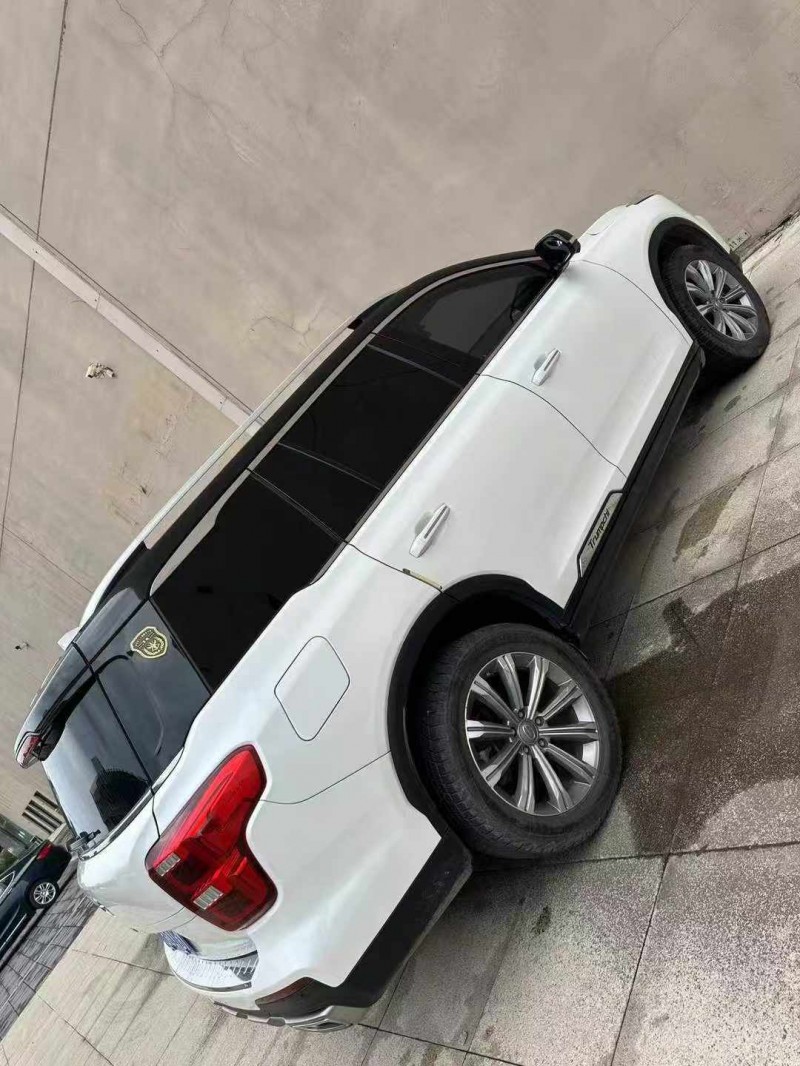 营口21年传祺GS86