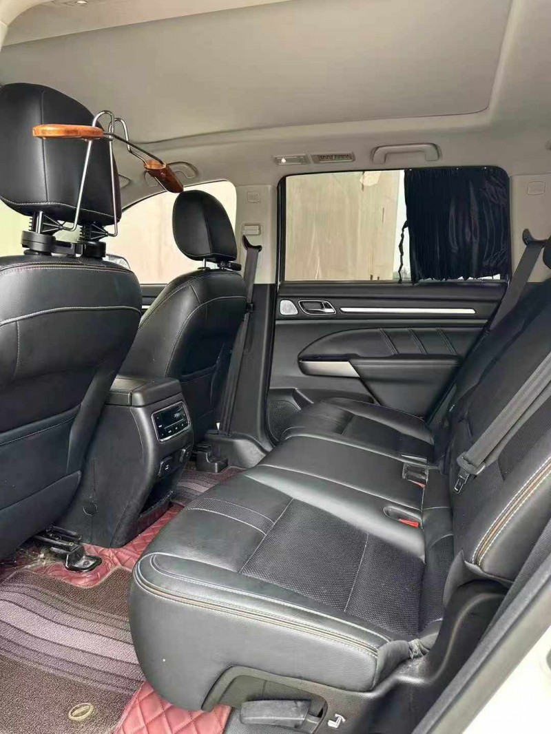 营口21年传祺GS87