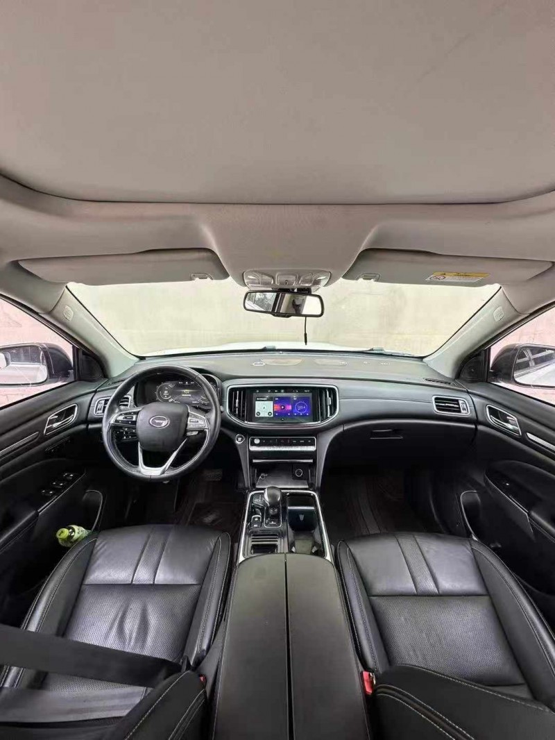 营口21年传祺GS88