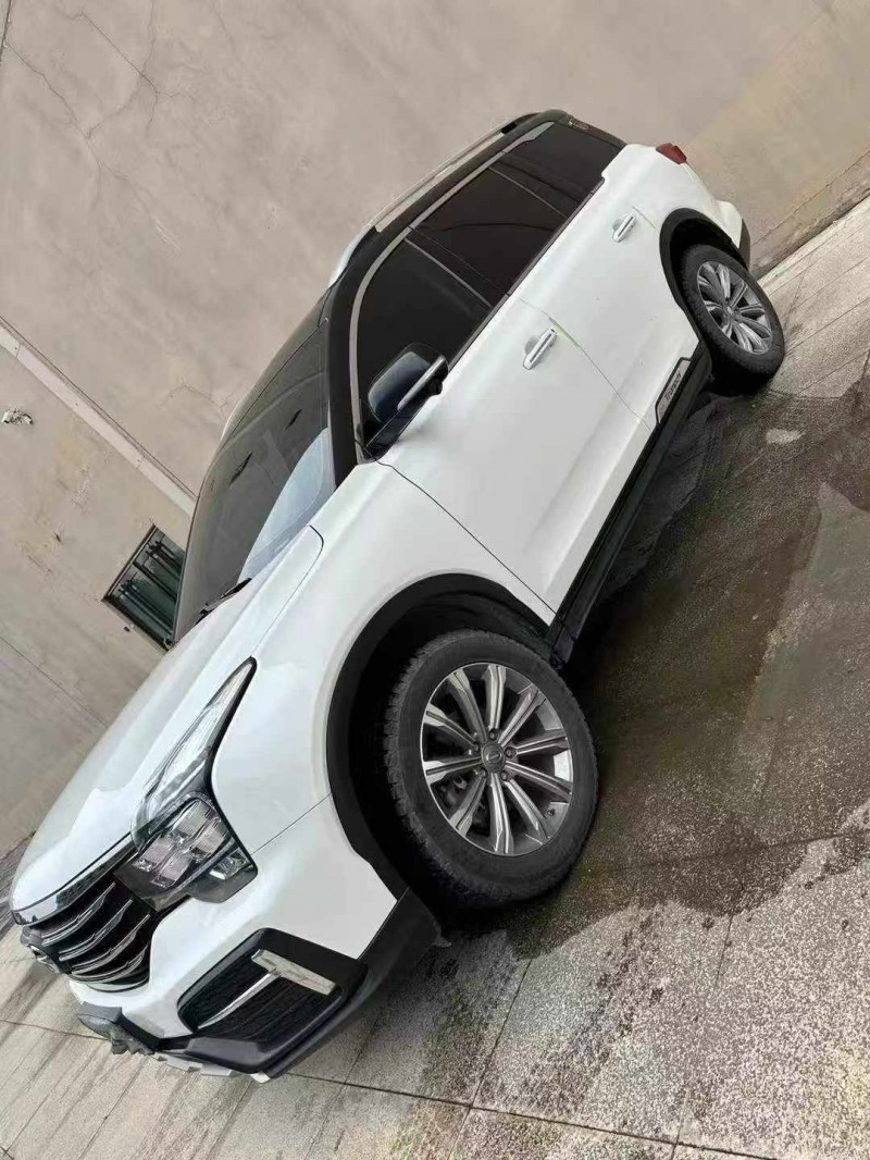 营口21年传祺GS89