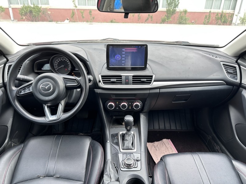 徐州18年马自达昂克赛拉2