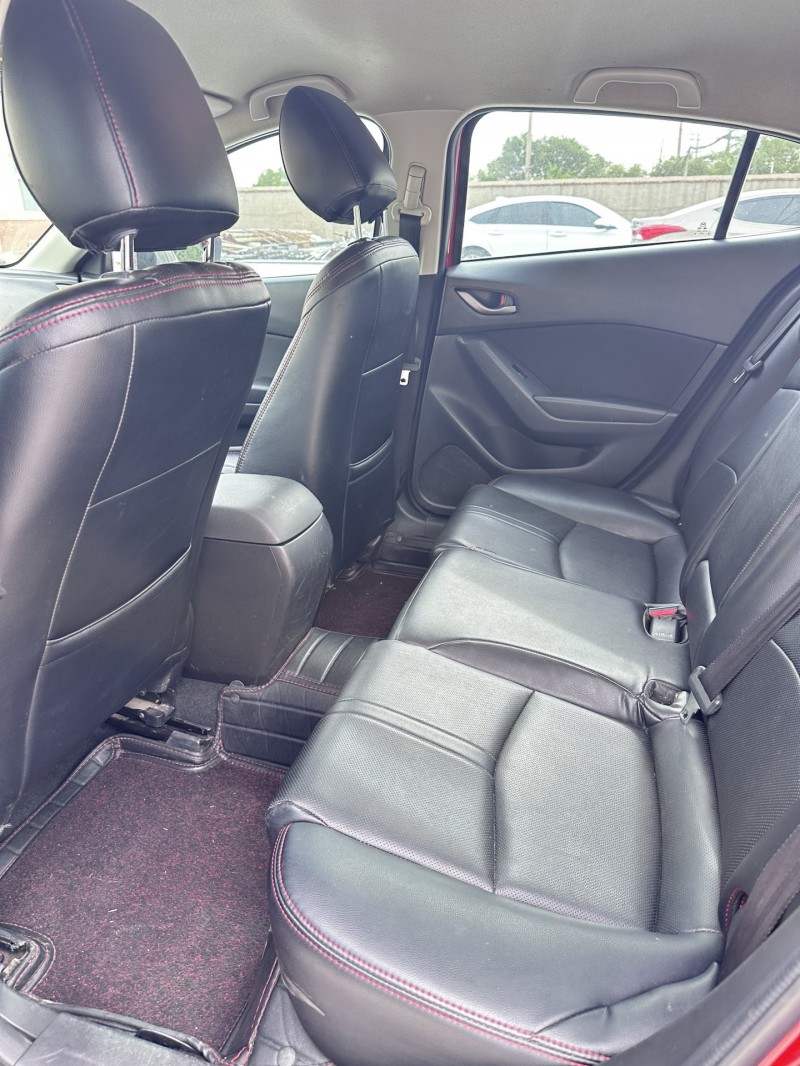 徐州18年马自达昂克赛拉3