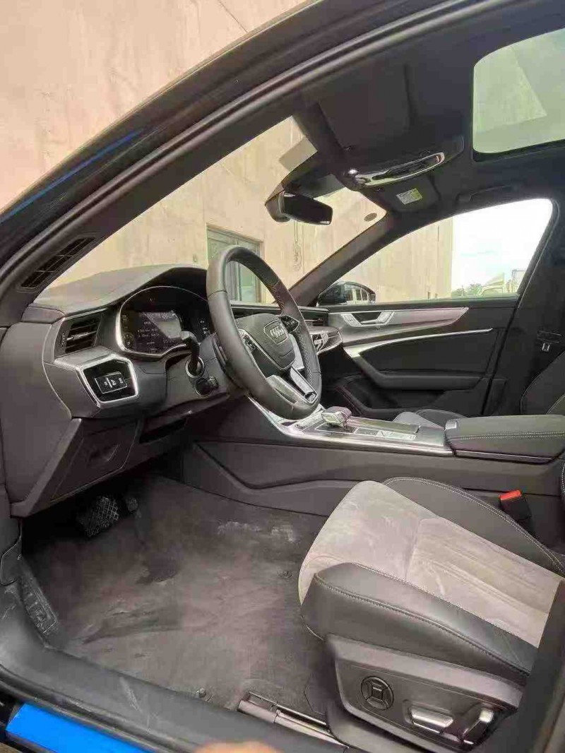 营口25年奥迪A6L3