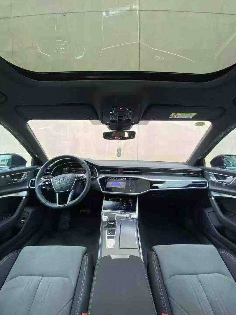 营口25年奥迪A6L4