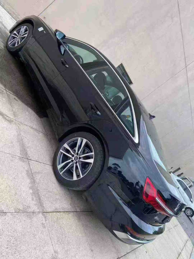 营口25年奥迪A6L7