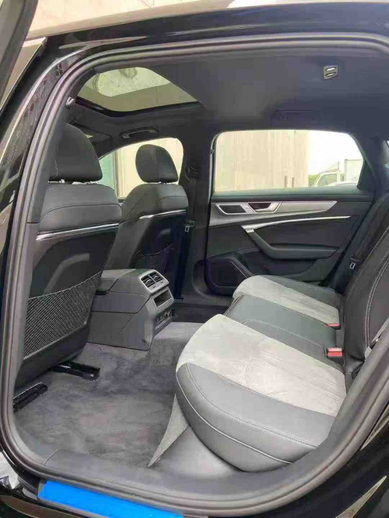 营口25年奥迪A6L9