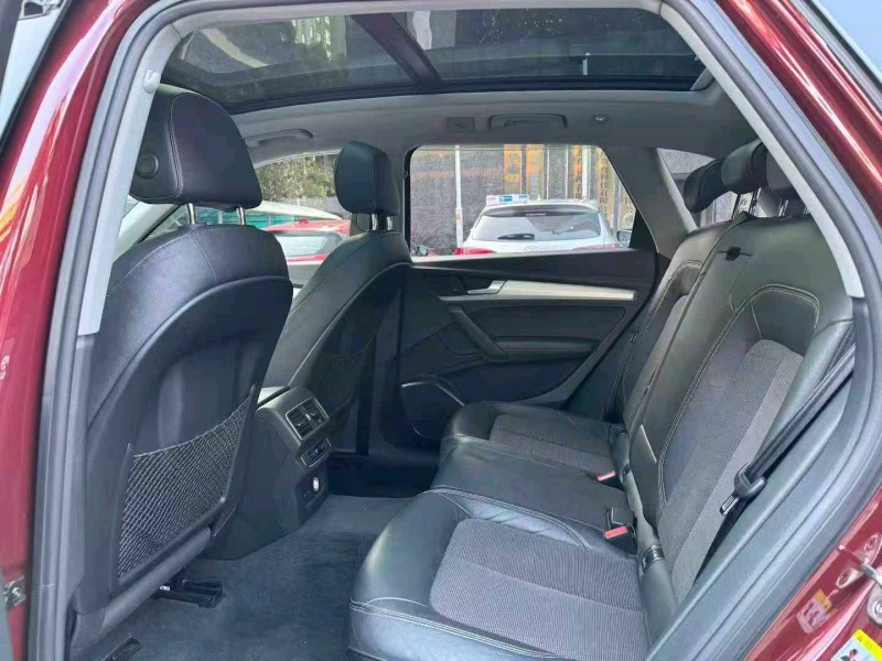 长沙18年奥迪Q58