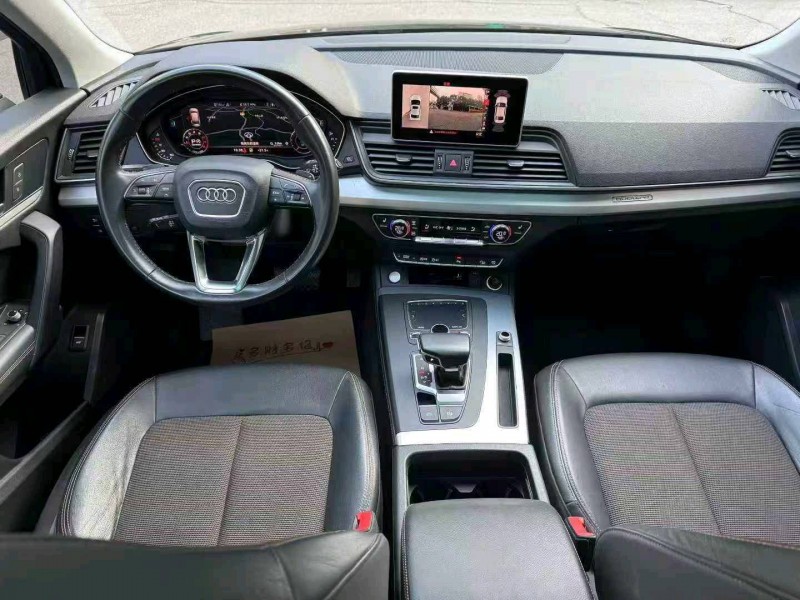 长沙18年奥迪Q59