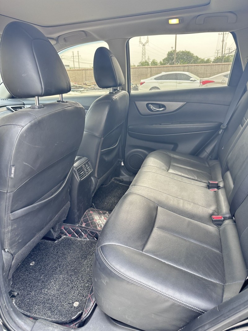 徐州17年日产奇骏6