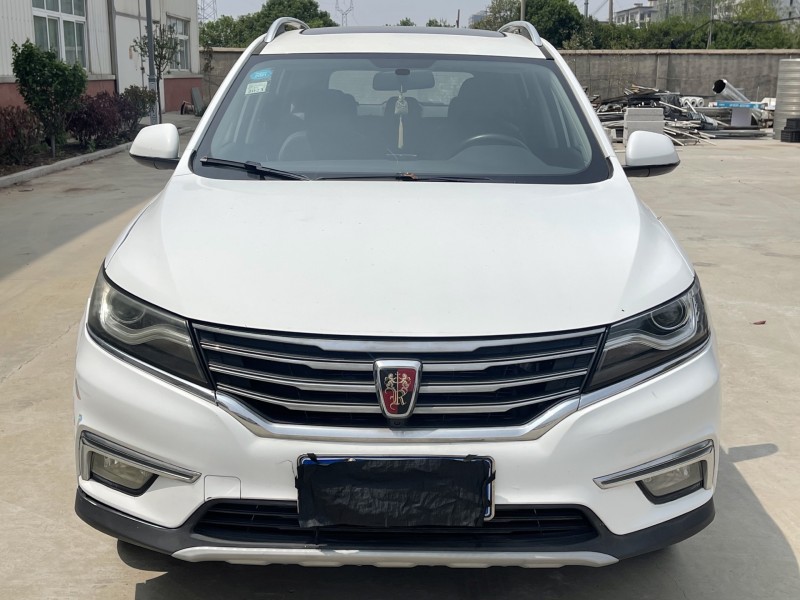 徐州17年荣威RX51