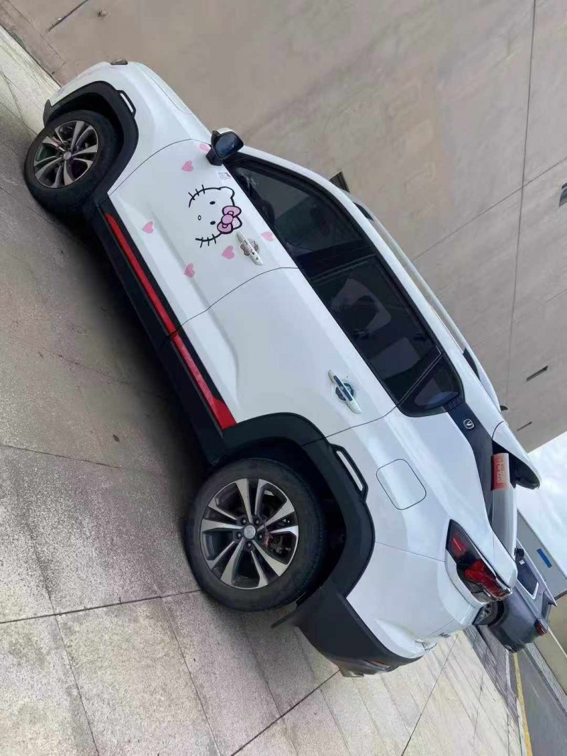 营口21年长安汽车CS357