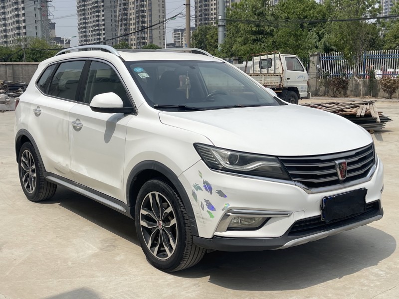 徐州17年荣威RX52