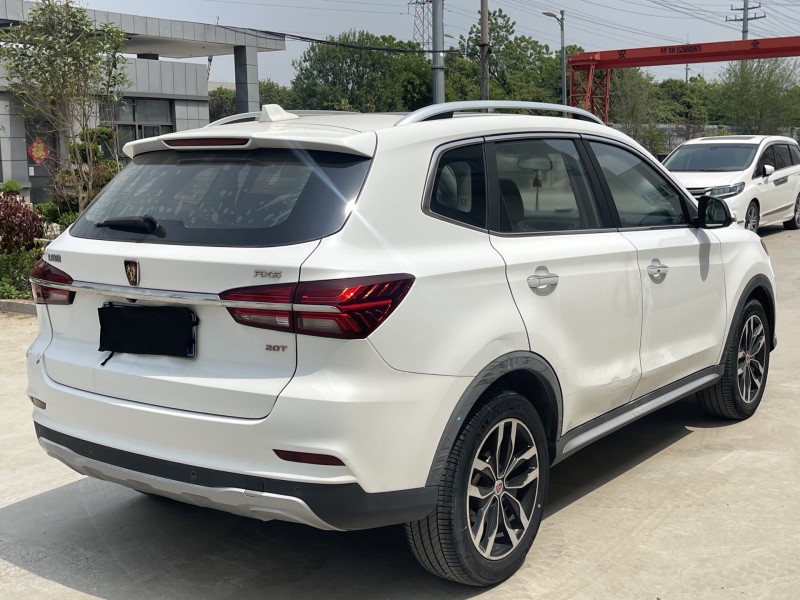 徐州17年荣威RX54