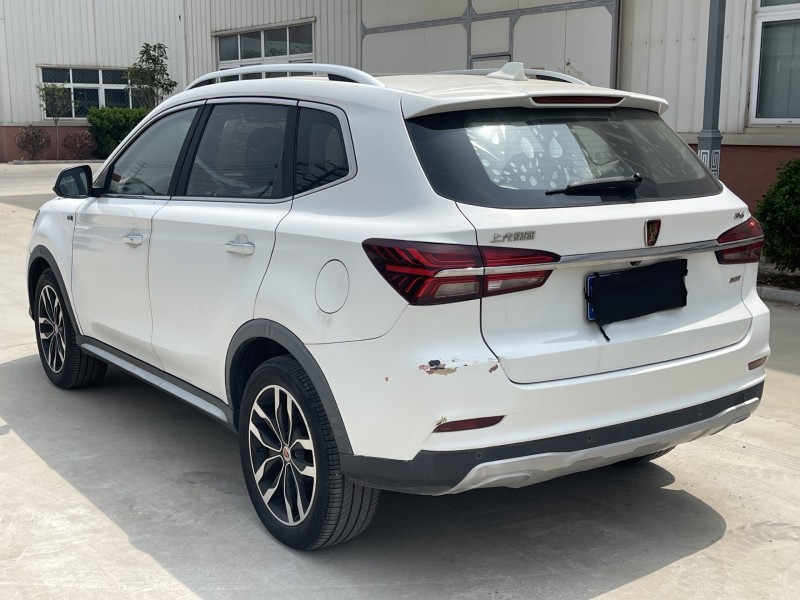 徐州17年荣威RX55