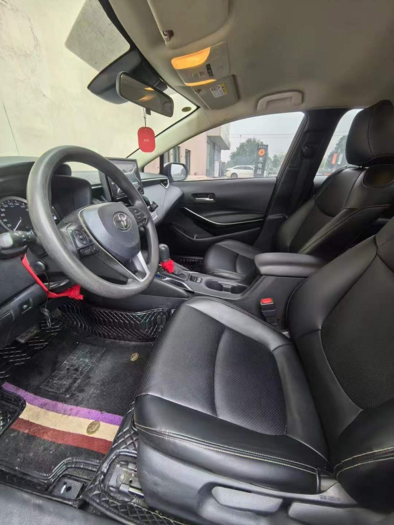 营口23年丰田卡罗拉3