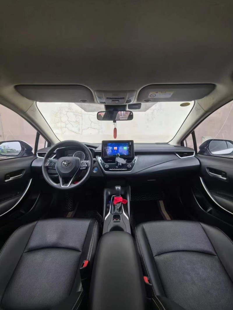 营口23年丰田卡罗拉4