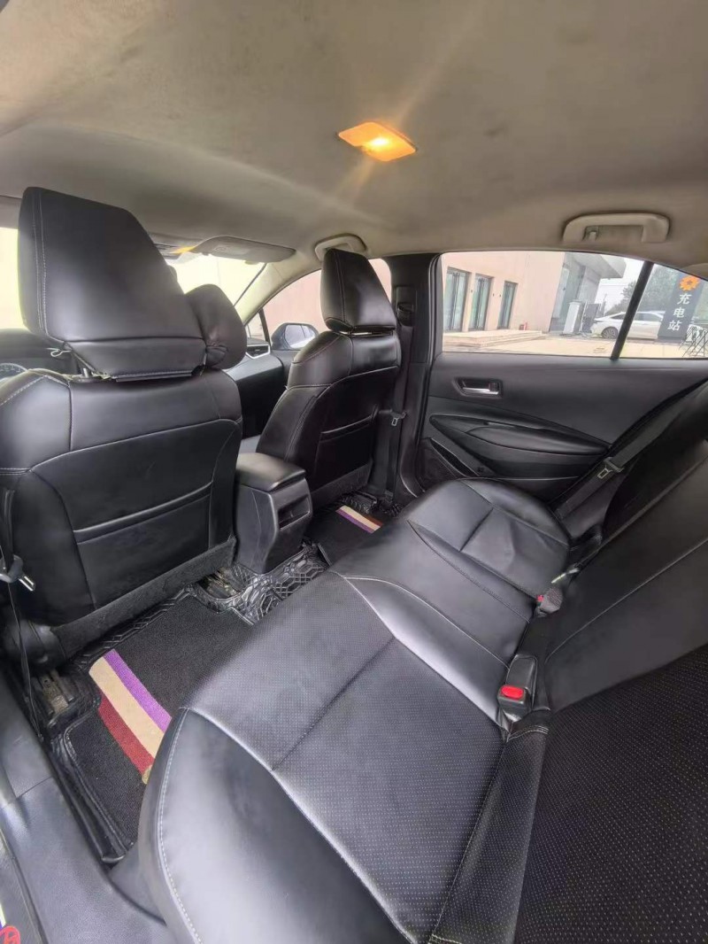 营口23年丰田卡罗拉5