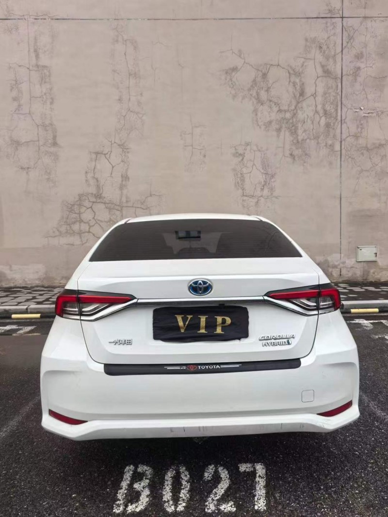 营口23年丰田卡罗拉8