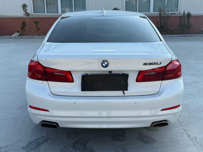 徐州18年宝马5系9