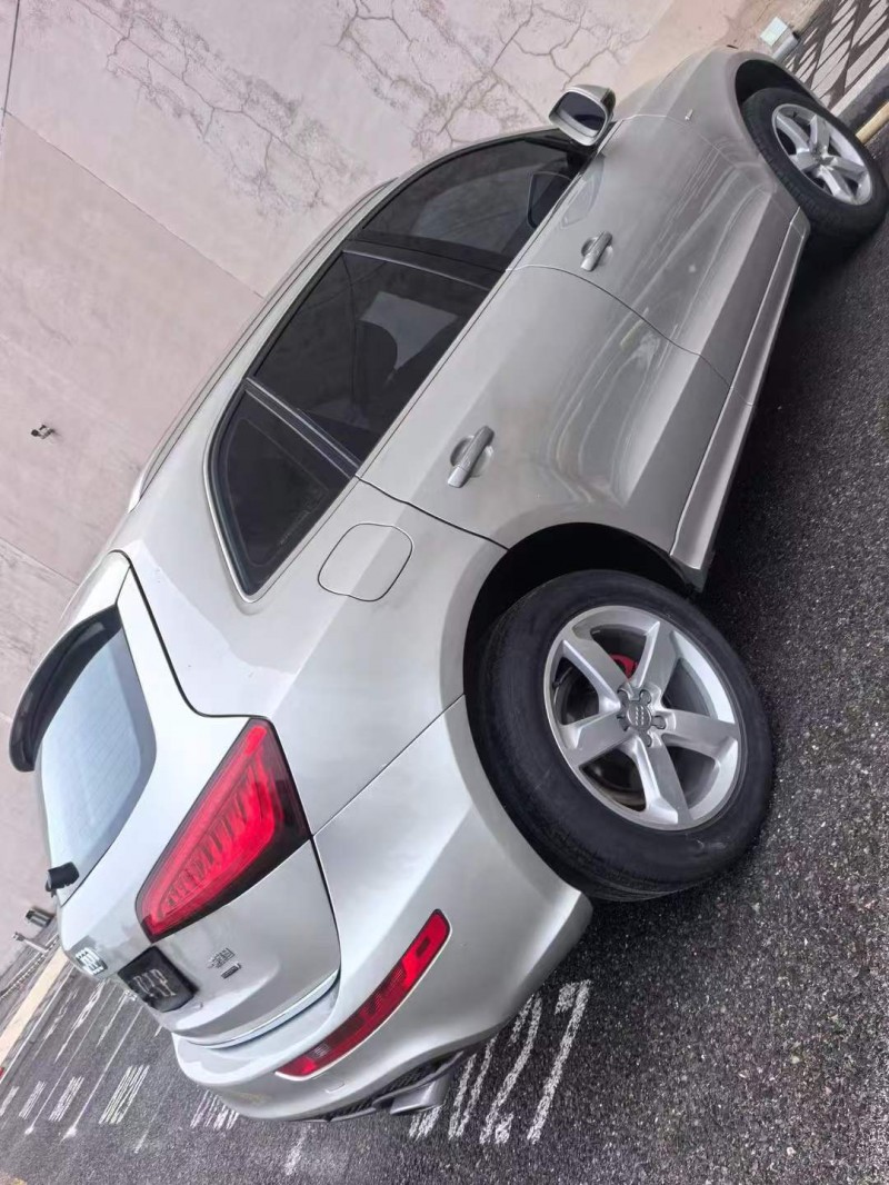 营口18年奥迪Q59