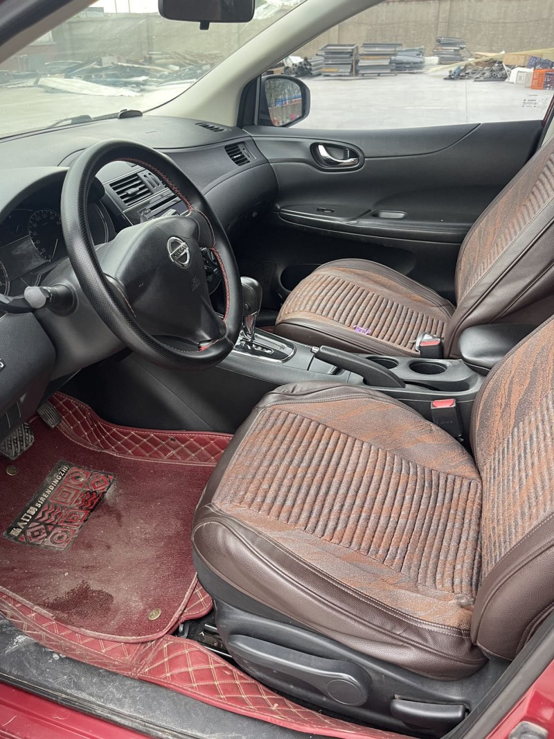 徐州15年日产骐达7