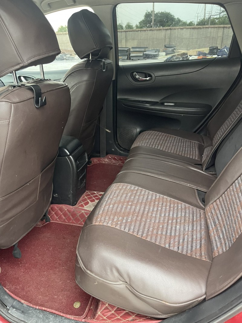 徐州15年日产骐达8