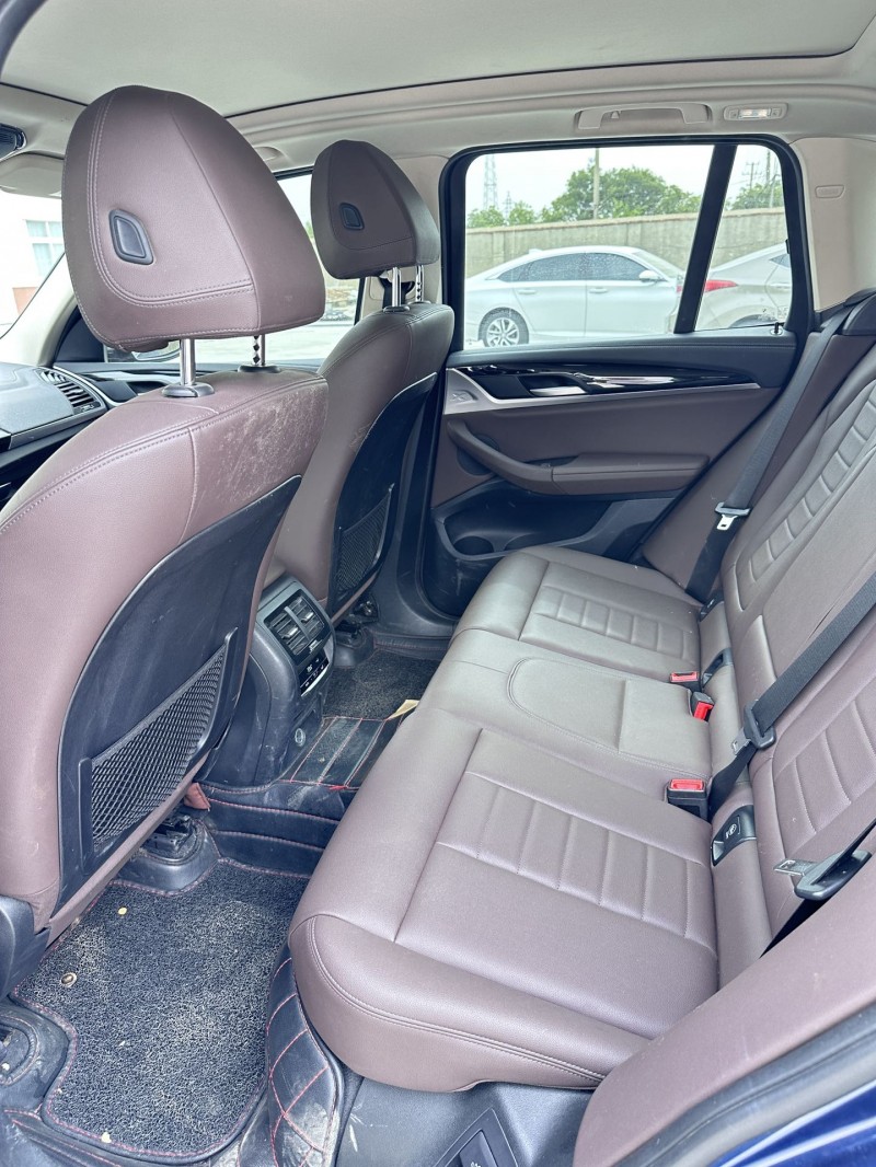 徐州19年宝马X35