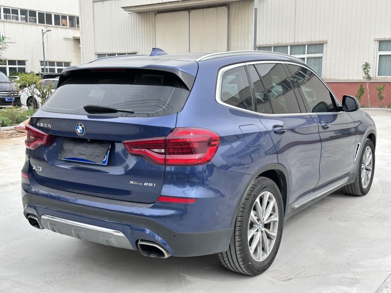 徐州19年宝马X37