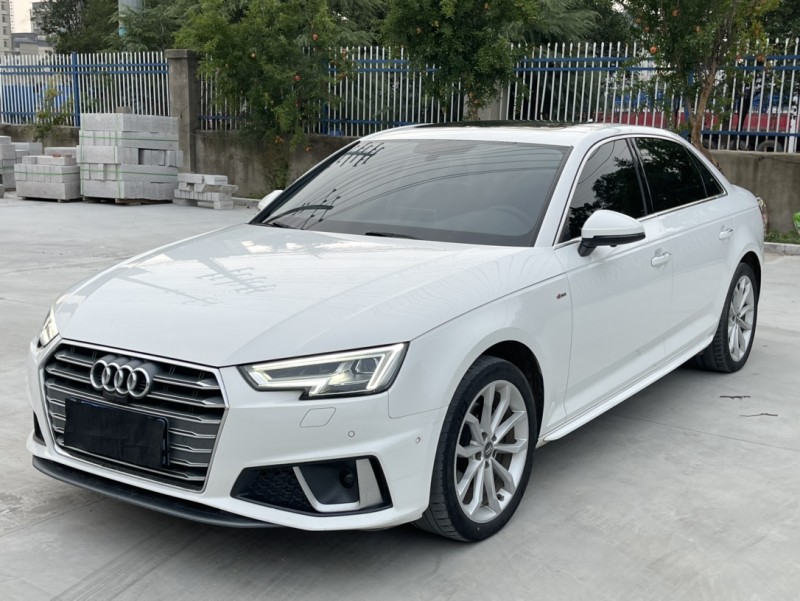 徐州20年奥迪A4L3