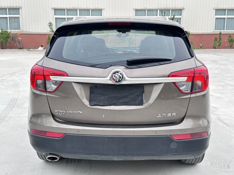 徐州16年别克昂科威3