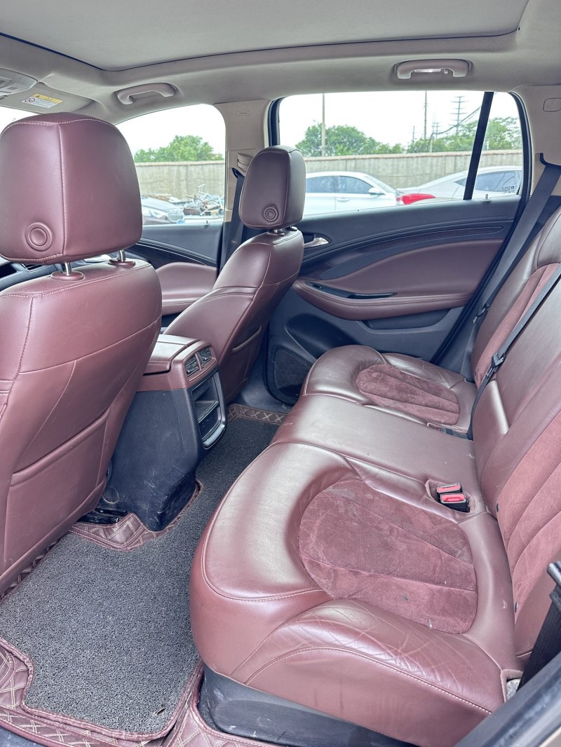 徐州16年别克昂科威6