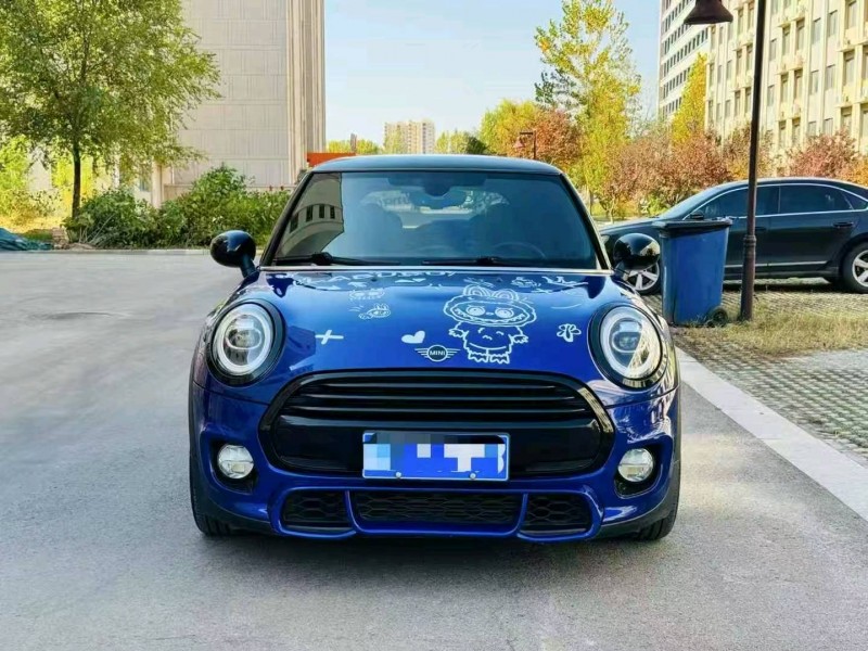 淄博19年MINICooper1