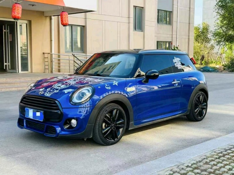 淄博19年MINICooper2