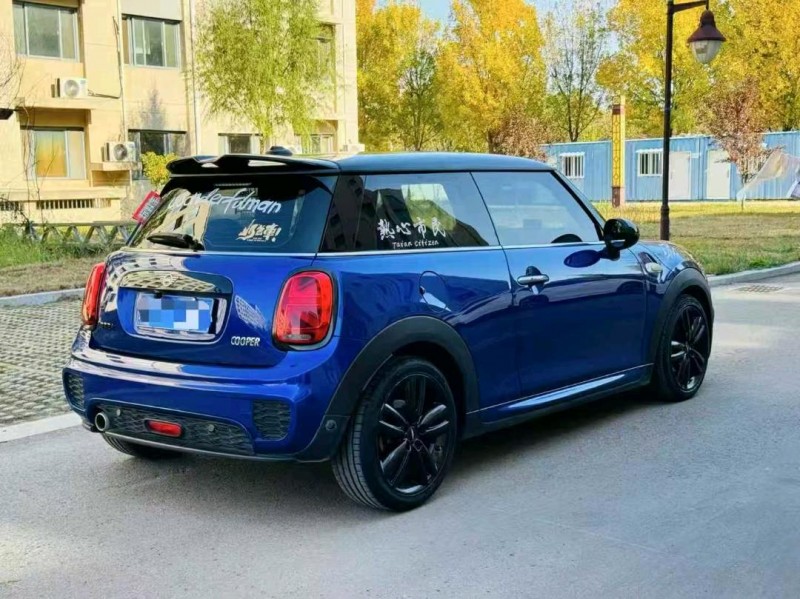 淄博19年MINICooper5