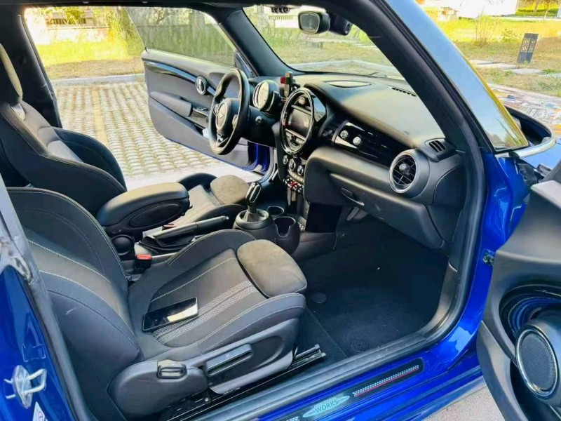 淄博19年MINICooper7