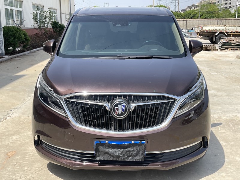 徐州19年别克GL81