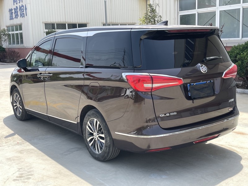 徐州19年别克GL85