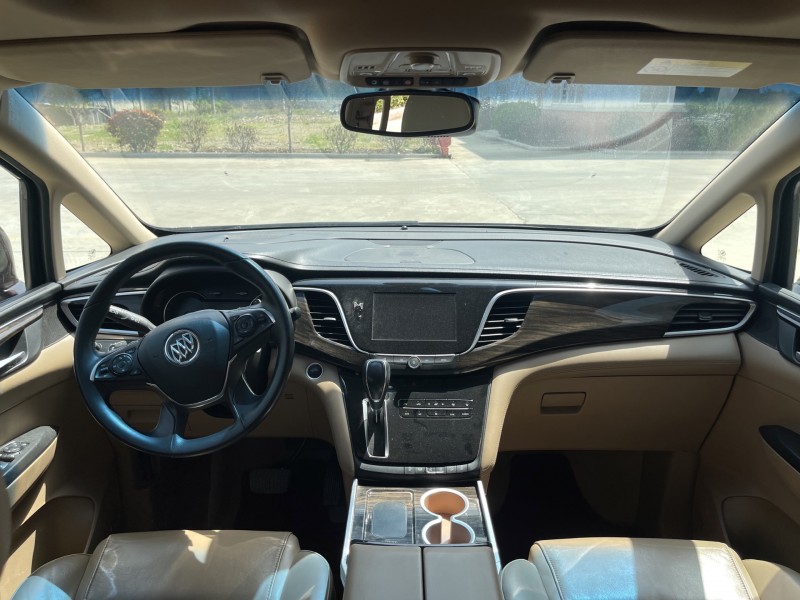 徐州19年别克GL87