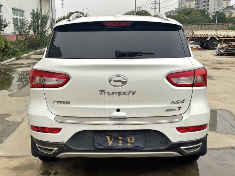 徐州17年传祺GS49