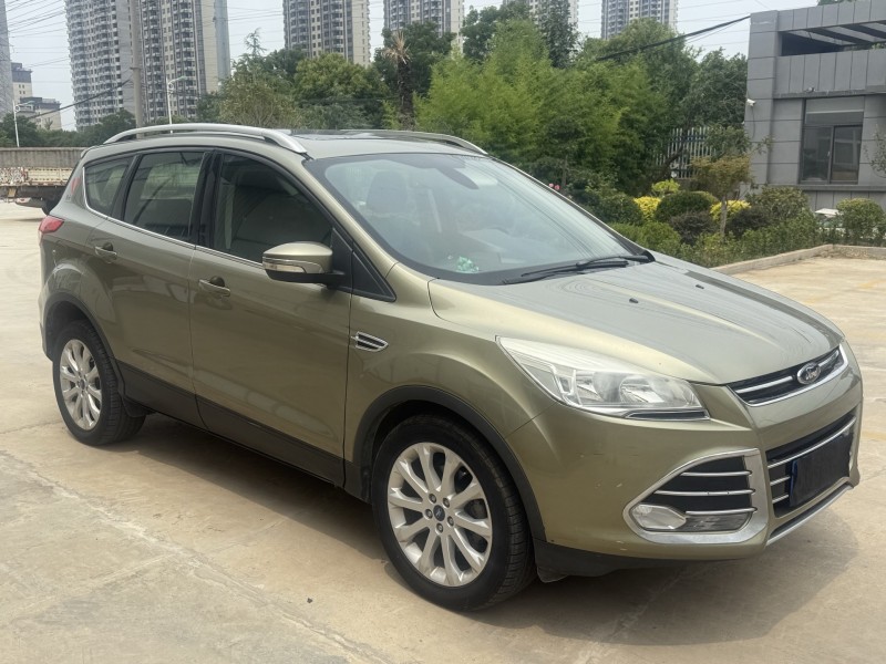 徐州13年福特翼虎3