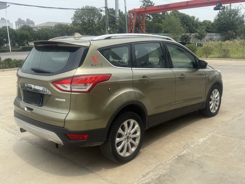 徐州13年福特翼虎5