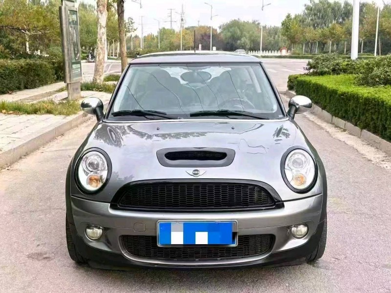 菏泽10年MINICooper1