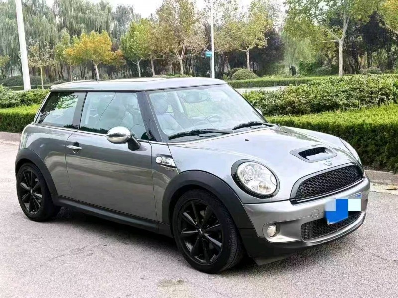 菏泽10年MINICooper2