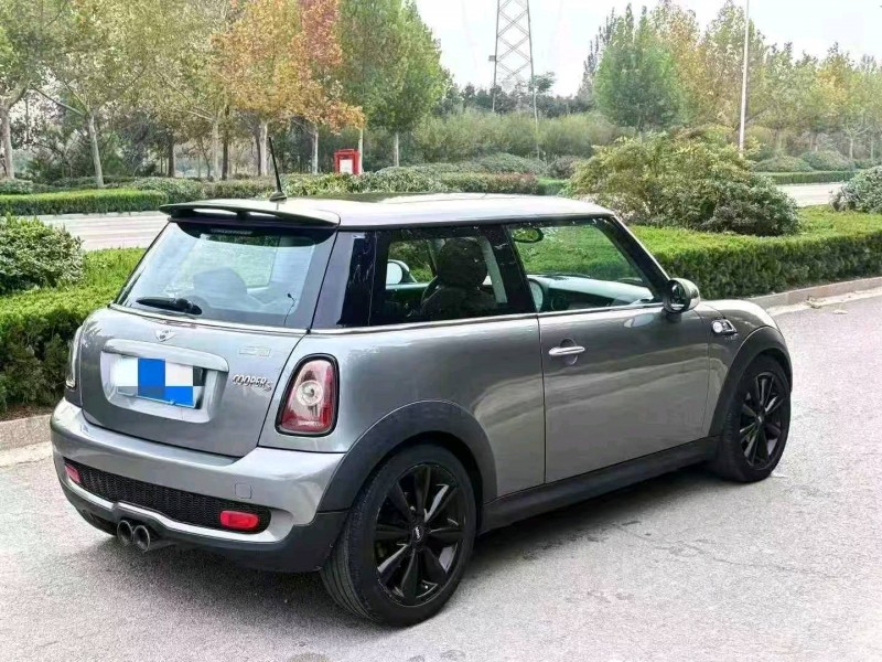 菏泽10年MINICooper3