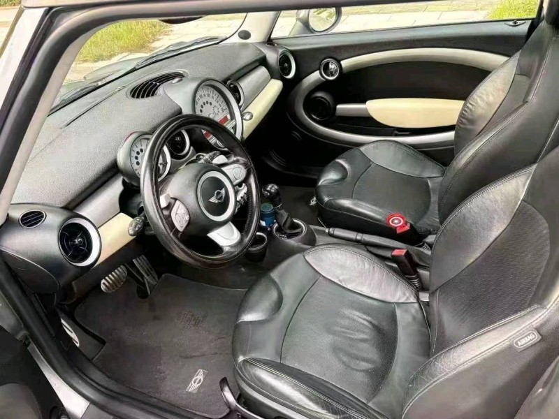 菏泽10年MINICooper4