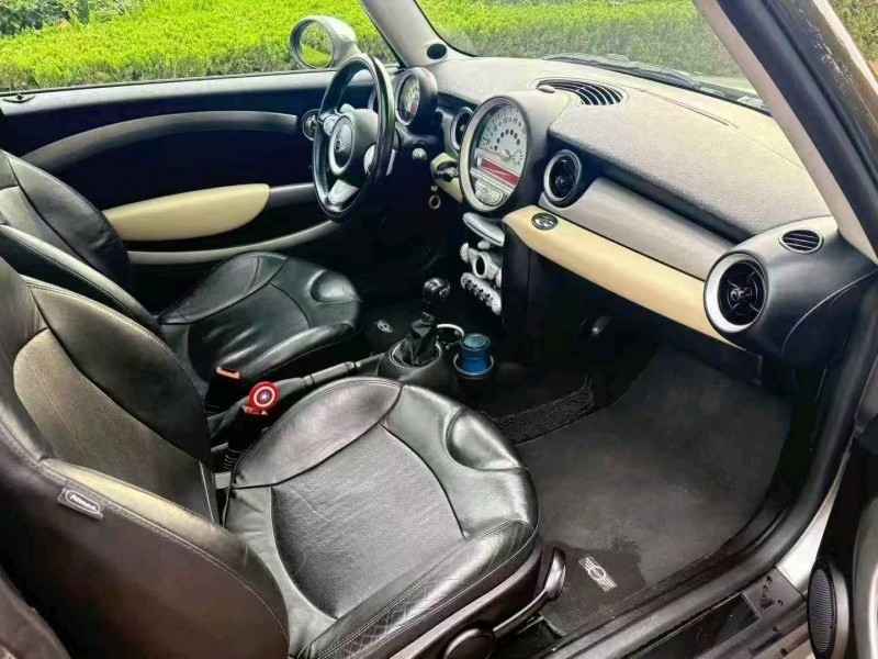 菏泽10年MINICooper5